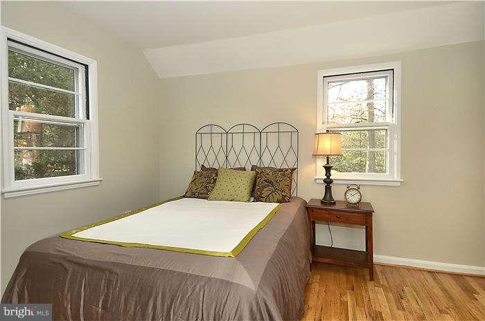 1018 Carson Street Silver Spring, MD 20901 - Photo 10 of 20 a bedroom with a bed and a window