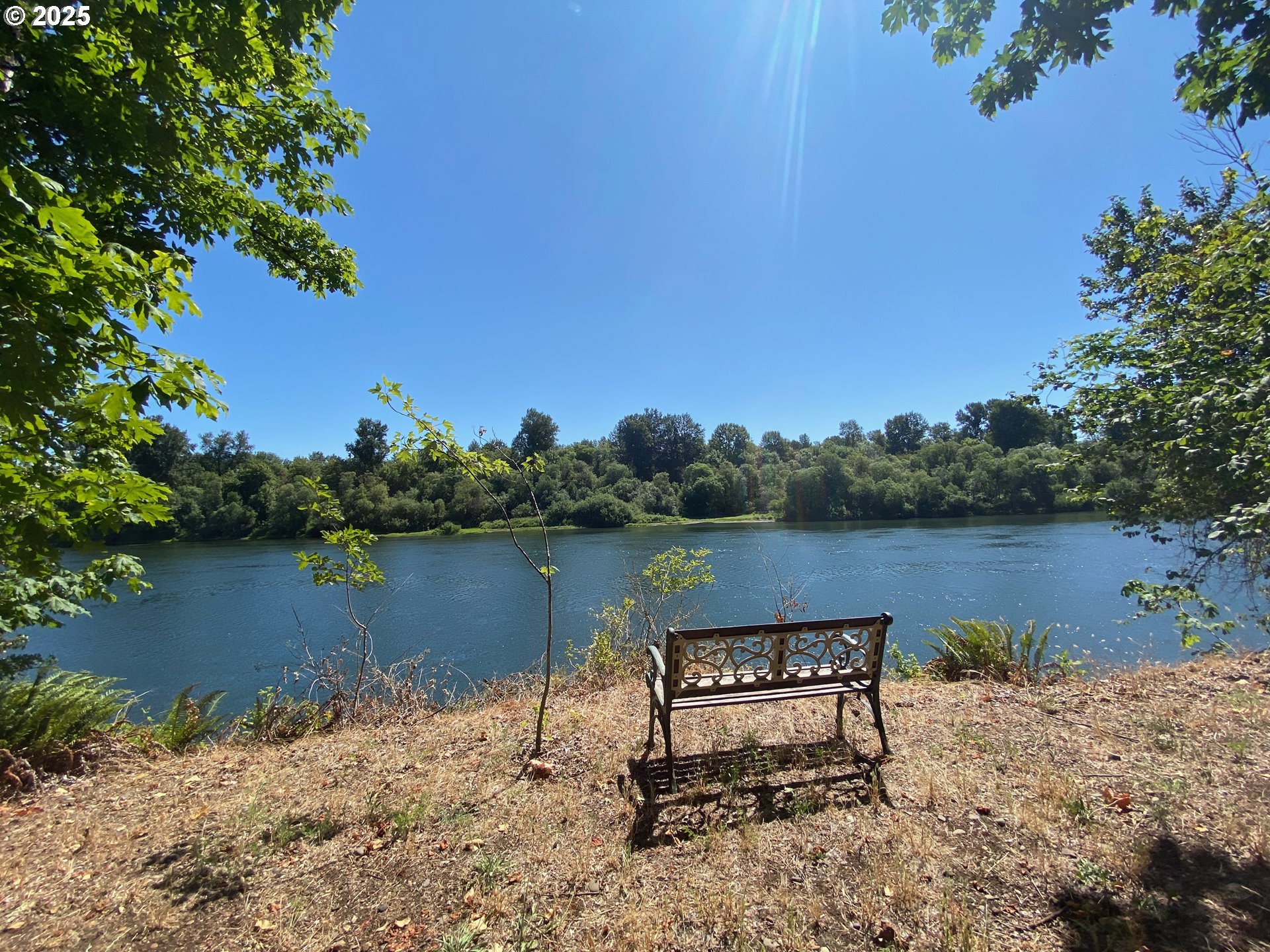 6300 Corvallis Road Independence, OR 97351 - Photo 48 of 48 a view of a lake with outdoor space