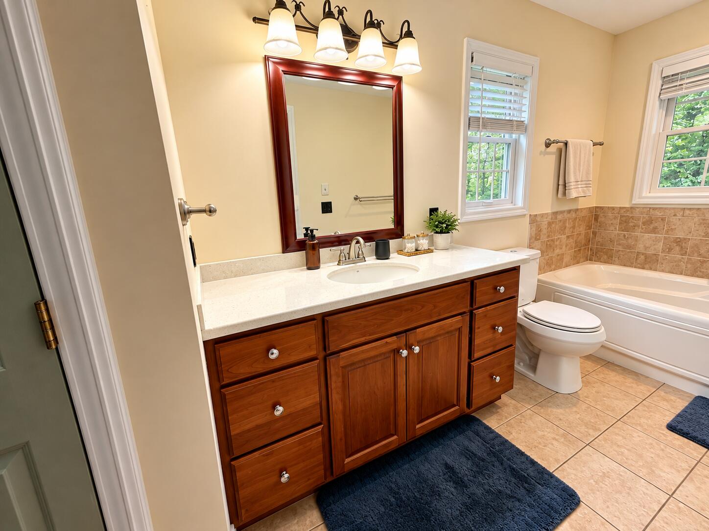 6411 Custer Road Carsonville, MI 48419 - Photo 16 of 23 Master Bathroom
