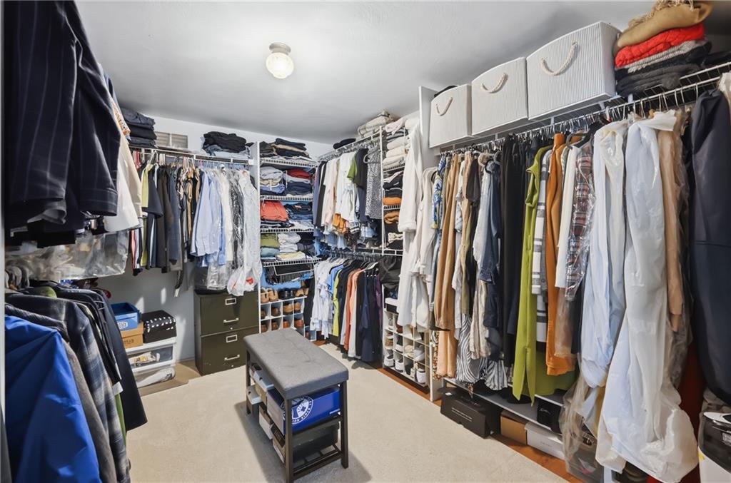924 Mayfield Road Sharpsville, PA 16150 - Photo 30 of 49 Expansive walk in closet