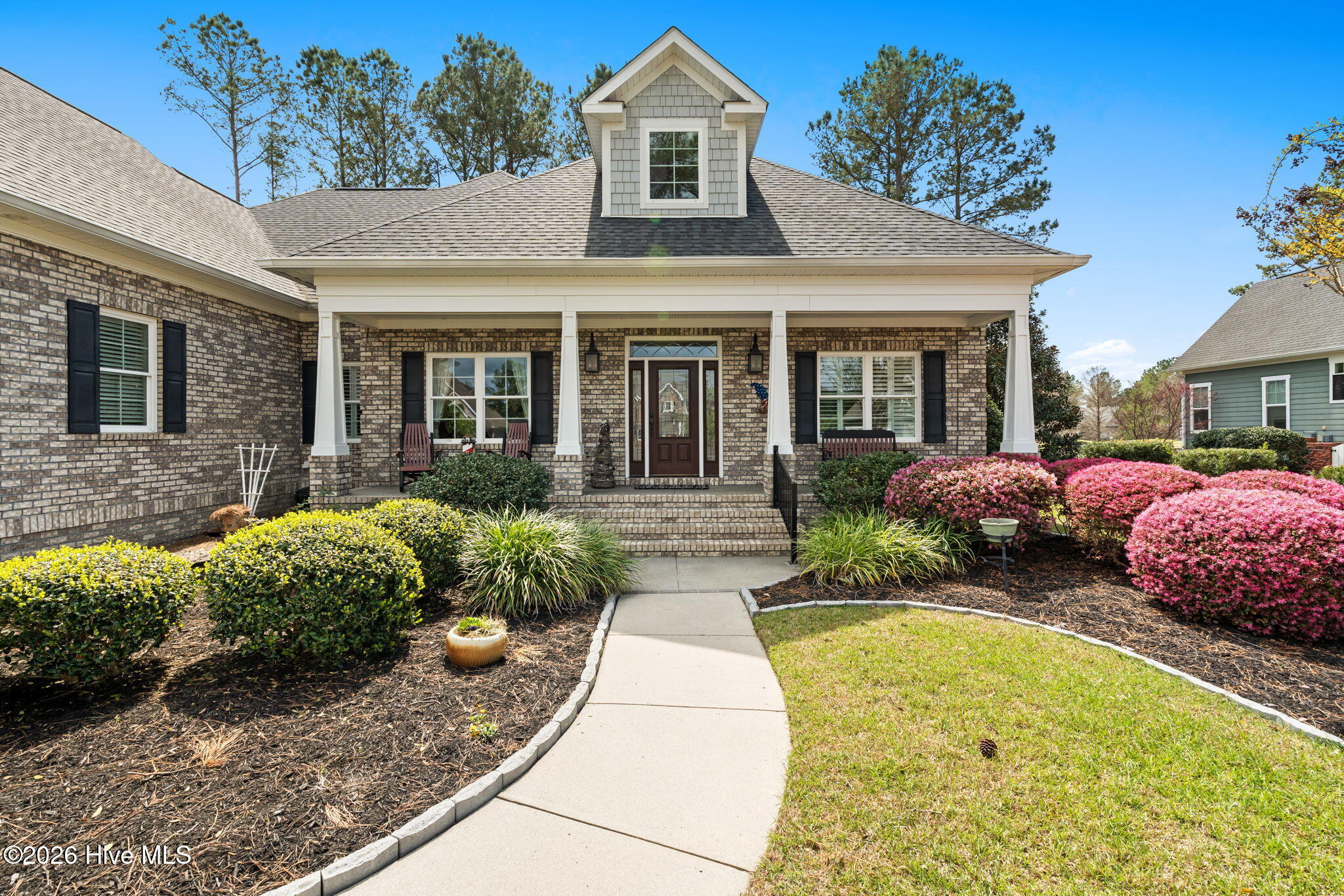 9283 Oldfield Road Calabash, NC 28467 - Photo 39 of 63 Front Porch