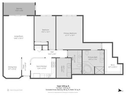 $369,900 | 5225 North Riversedge Terrace, Unit 201, Chicago, IL 60630