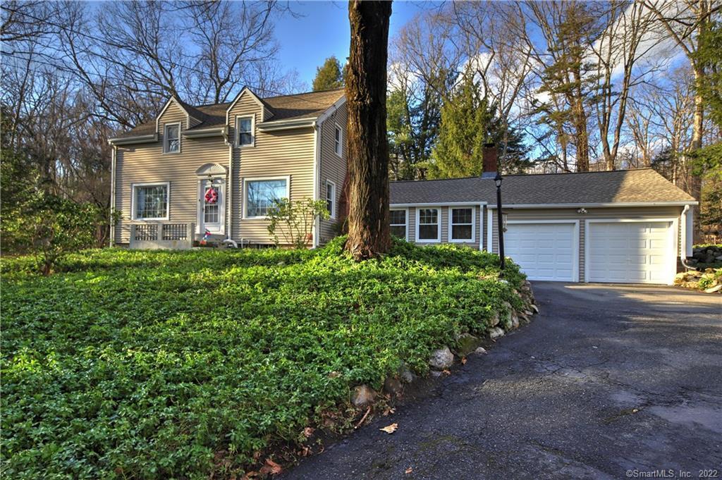 65 Cheshire Road Bethany, CT 06524 - Photo 1 of 1