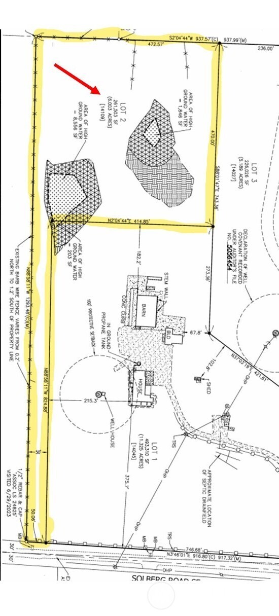 14109 Solberg Road Southeast Yelm, WA 98597 - Photo 2 of 19 Gallery Image 2