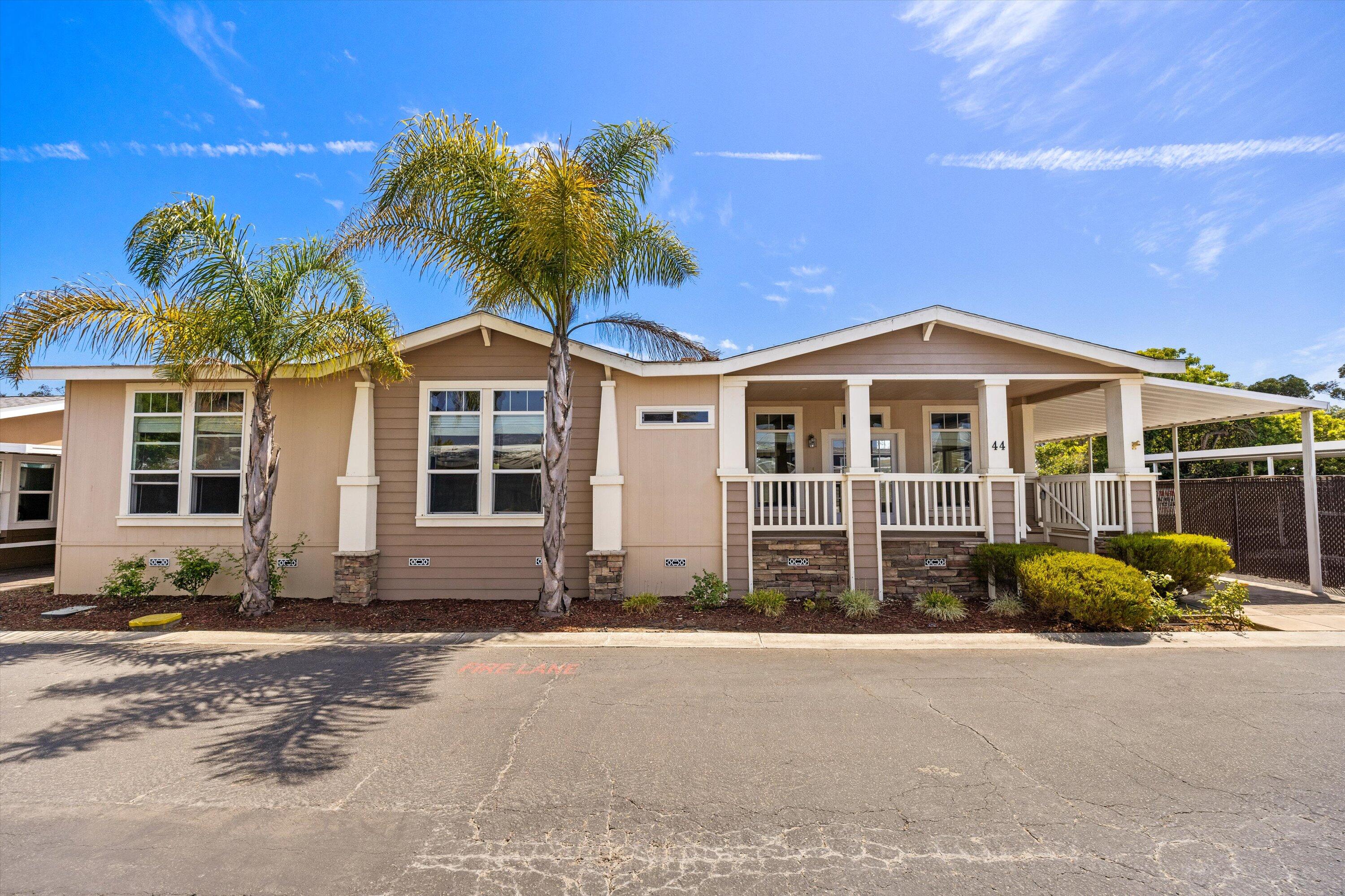 30 Winchester Canyon Road, Unit 44 Goleta, CA 93117 - Photo 1 of 27 Front