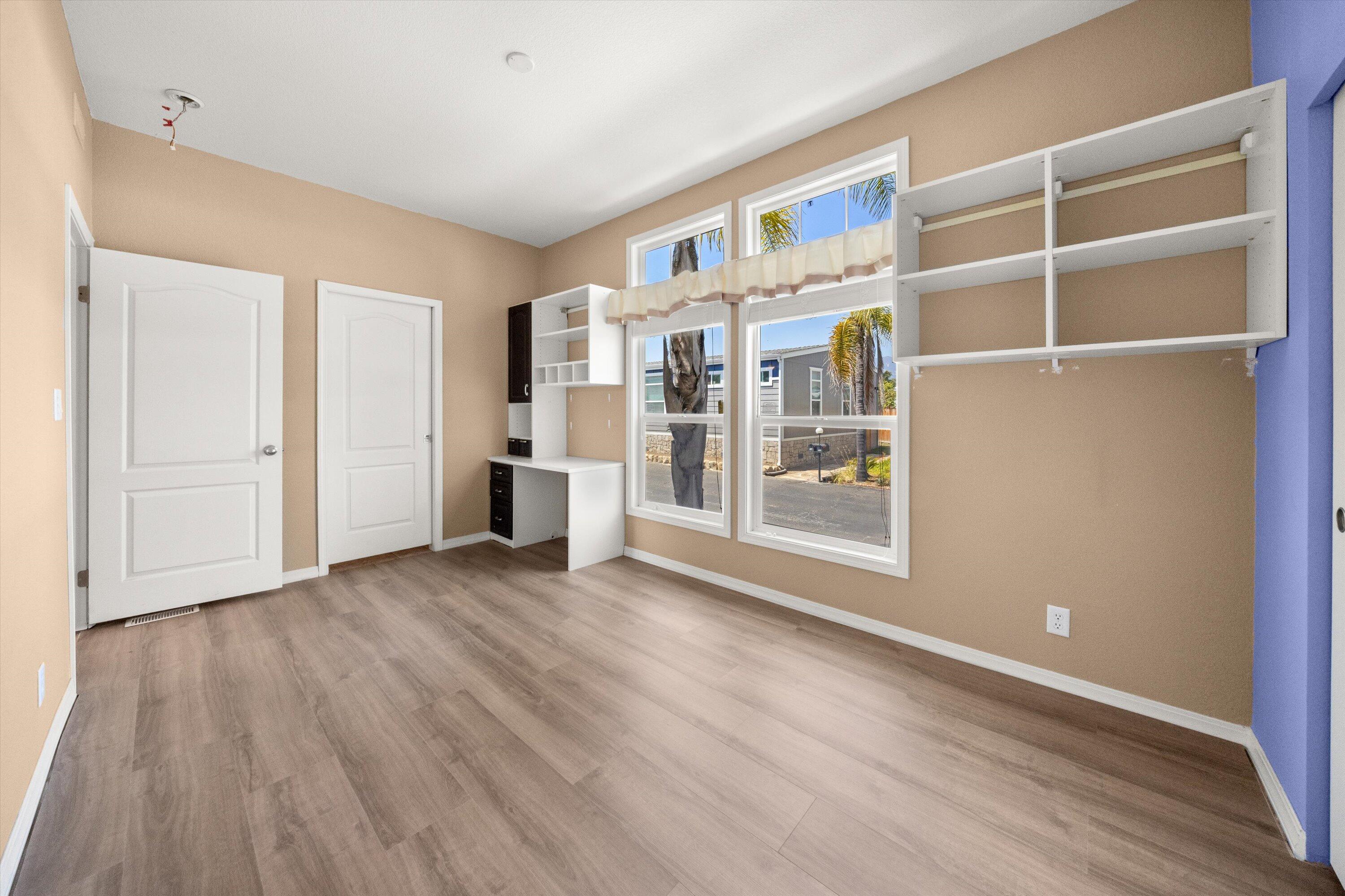 30 Winchester Canyon Road, Unit 44 Goleta, CA 93117 - Photo 19 of 27 guest bedroom:workroom