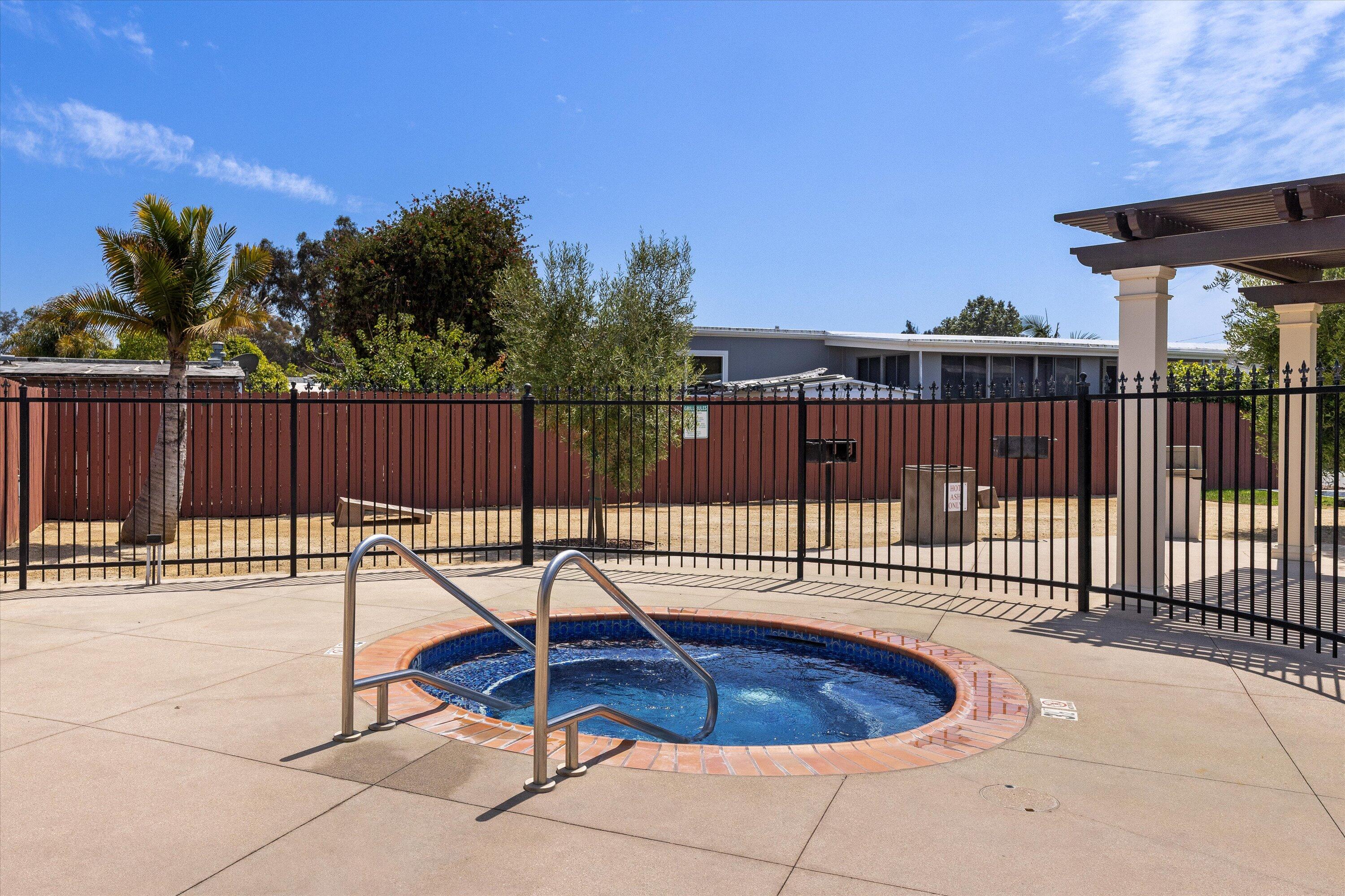 30 Winchester Canyon Road, Unit 44 Goleta, CA 93117 - Photo 26 of 27 community spa