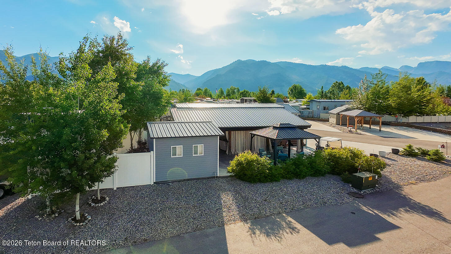 850 Buckboard Drive Star Valley Ranch, WY 83127 - Photo 22 of 28 Payne RV a1008