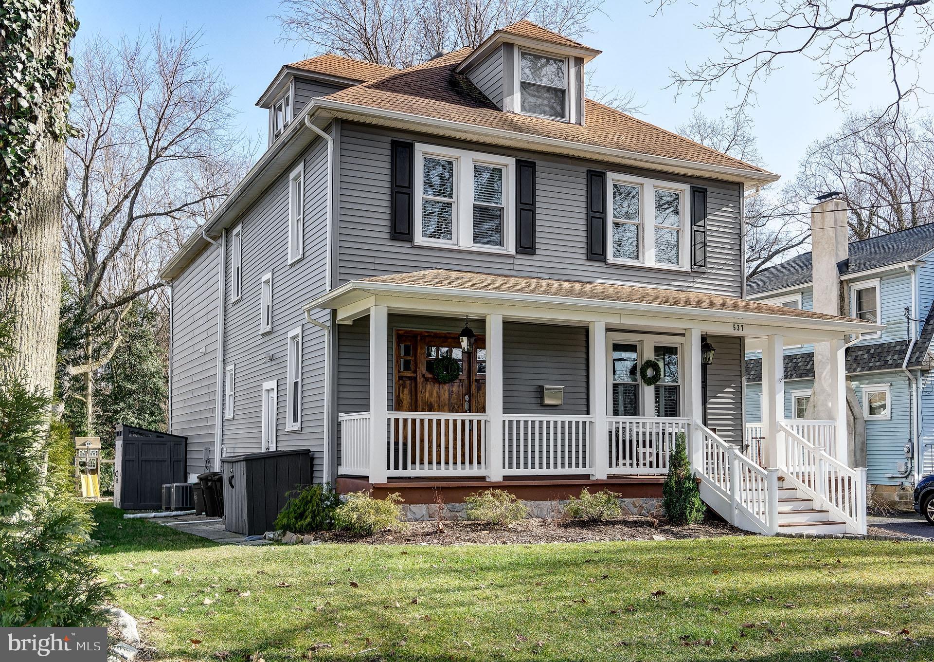 537 Grove Street Haddonfield, NJ 08033 - Photo 2 of 51