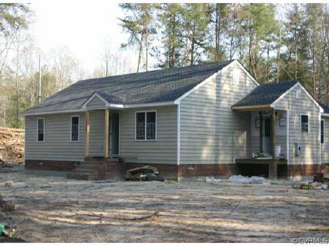 1467 Epworth Road Aylett, VA 23009 - Photo 1 of 1 Exterior Front