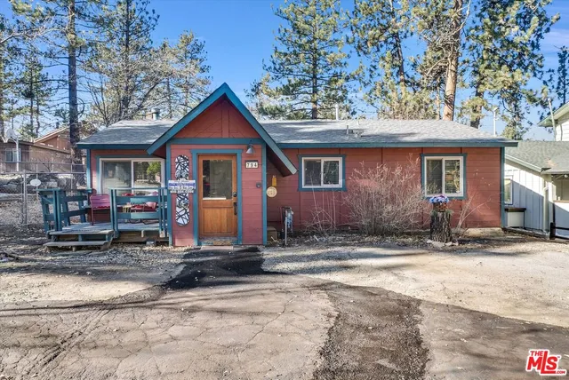 $549,000 | 794 St Moritz Drive, Big Bear Lake, CA 92315