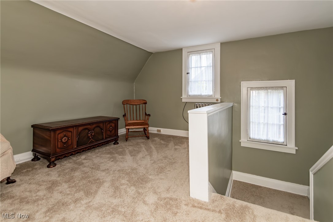 3336 Daleford Road Cleveland, OH 44120 - Photo 32 of 49 Open Bonus Room!