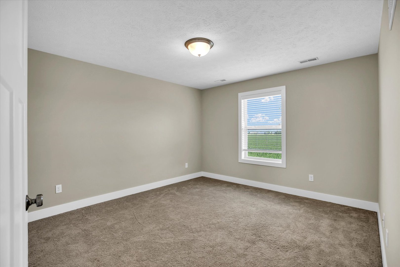 5008 Emmas Way Champaign, IL 61822 - Photo 33 of 53 an empty room with a window
