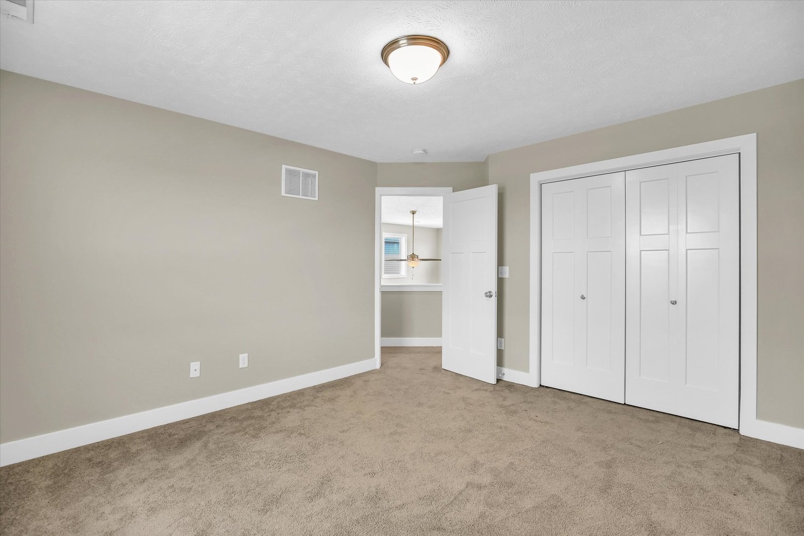 5008 Emmas Way Champaign, IL 61822 - Photo 34 of 53 a view of an empty room with a window