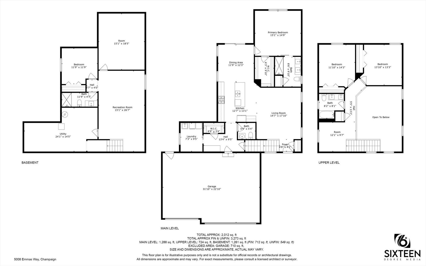 5008 Emmas Way Champaign, IL 61822 - Photo 53 of 53