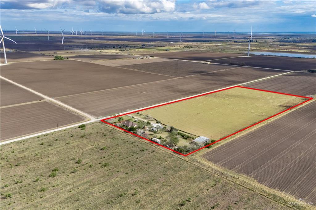 32516 El Preseno Road San Benito, TX 78586 - Photo 42 of 45 a view of a tennis court