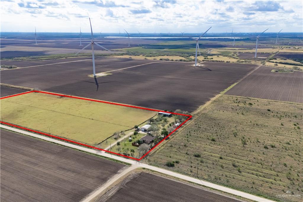 32516 El Preseno Road San Benito, TX 78586 - Photo 45 of 45 a view of a room with wooden floor
