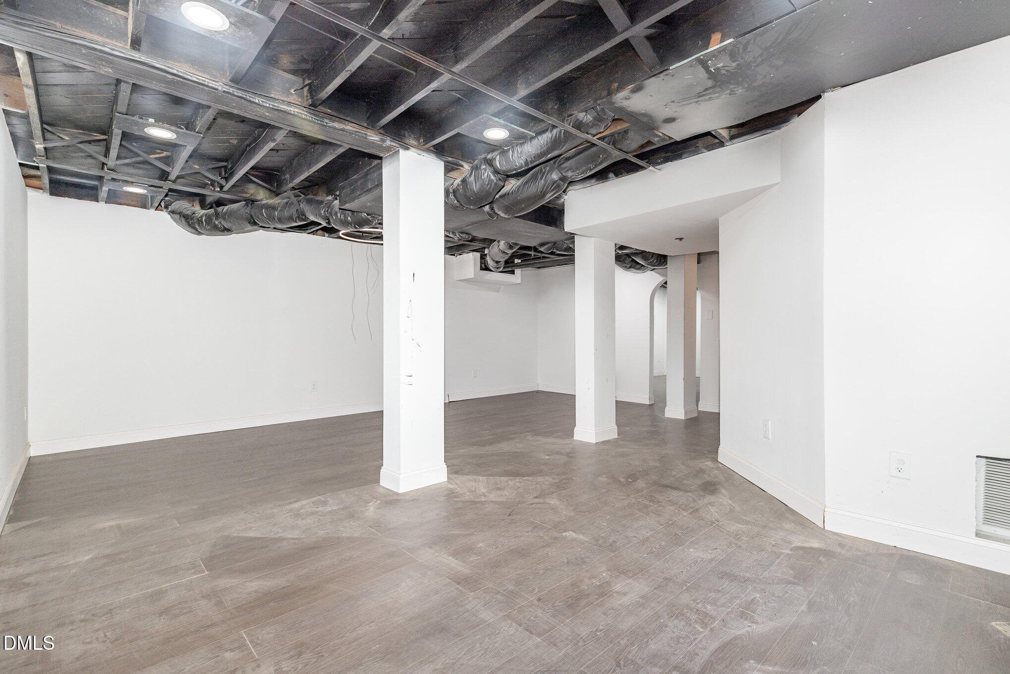 608 Dennis Avenue Raleigh, NC 27604 - Photo 19 of 30 a view of hallway