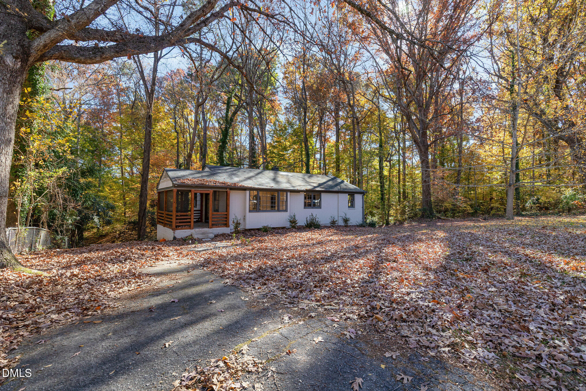 608 Dennis Avenue Raleigh, NC 27604 - Photo 2 of 30 a view of a house with a yard