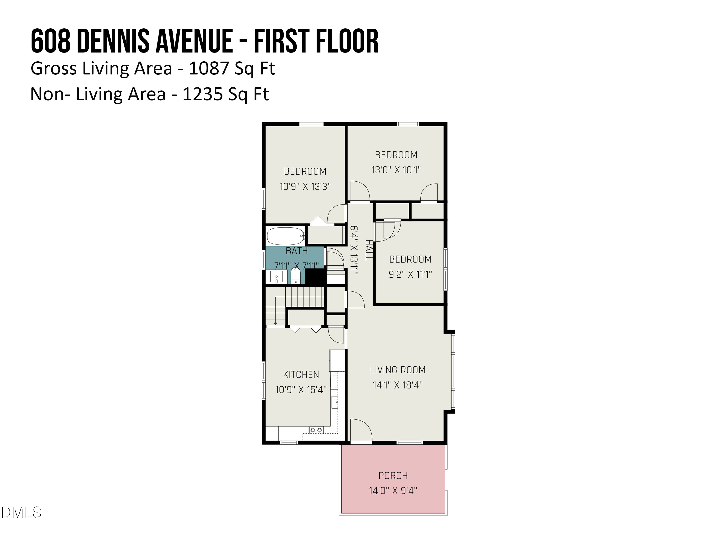 608 Dennis Avenue Raleigh, NC 27604 - Photo 30 of 30 a picture of a book and a bed