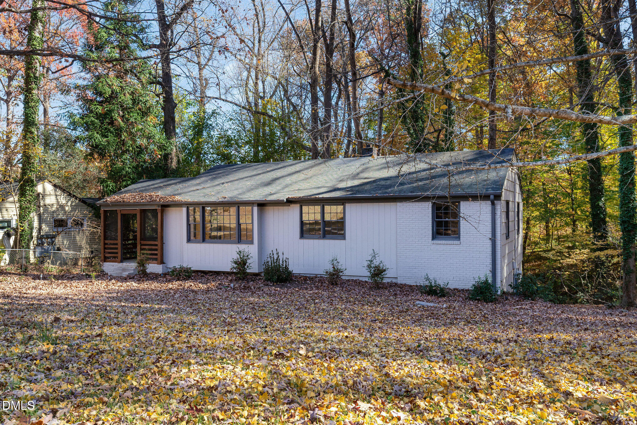 608 Dennis Avenue Raleigh, NC 27604 - Photo 3 of 30 a house that has a tree in front of it