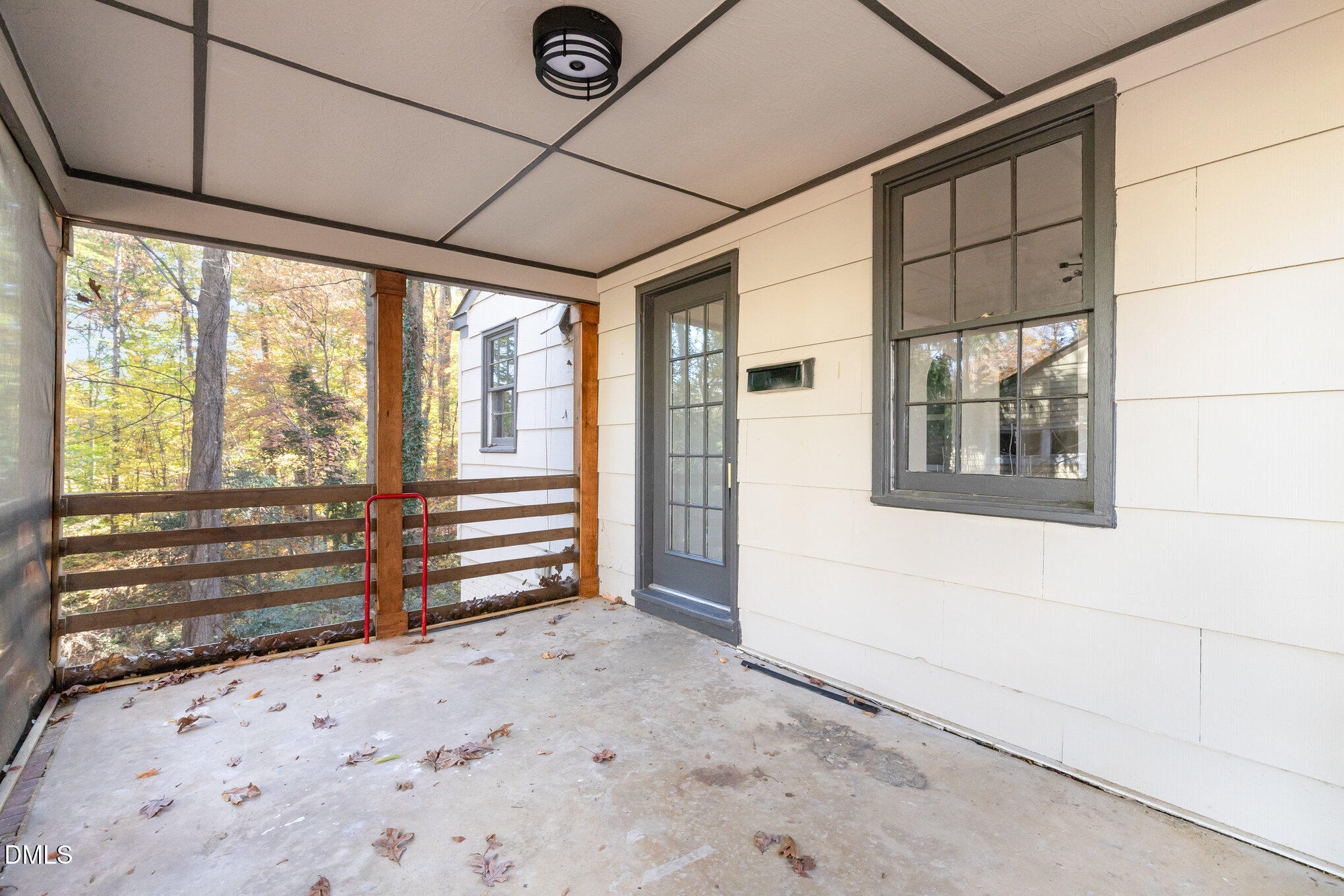 608 Dennis Avenue Raleigh, NC 27604 - Photo 5 of 30 a view of a room with a large window