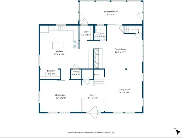 $900,000 | 61 Main Street, Hanover, MA 02339