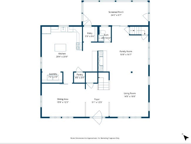 61 Main Street Hanover, MA 02339 - Photo 36 of 38