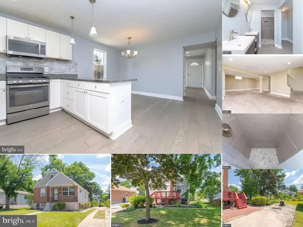 $374,990 | 6307 Birchwood Avenue, Baltimore, MD 21214
