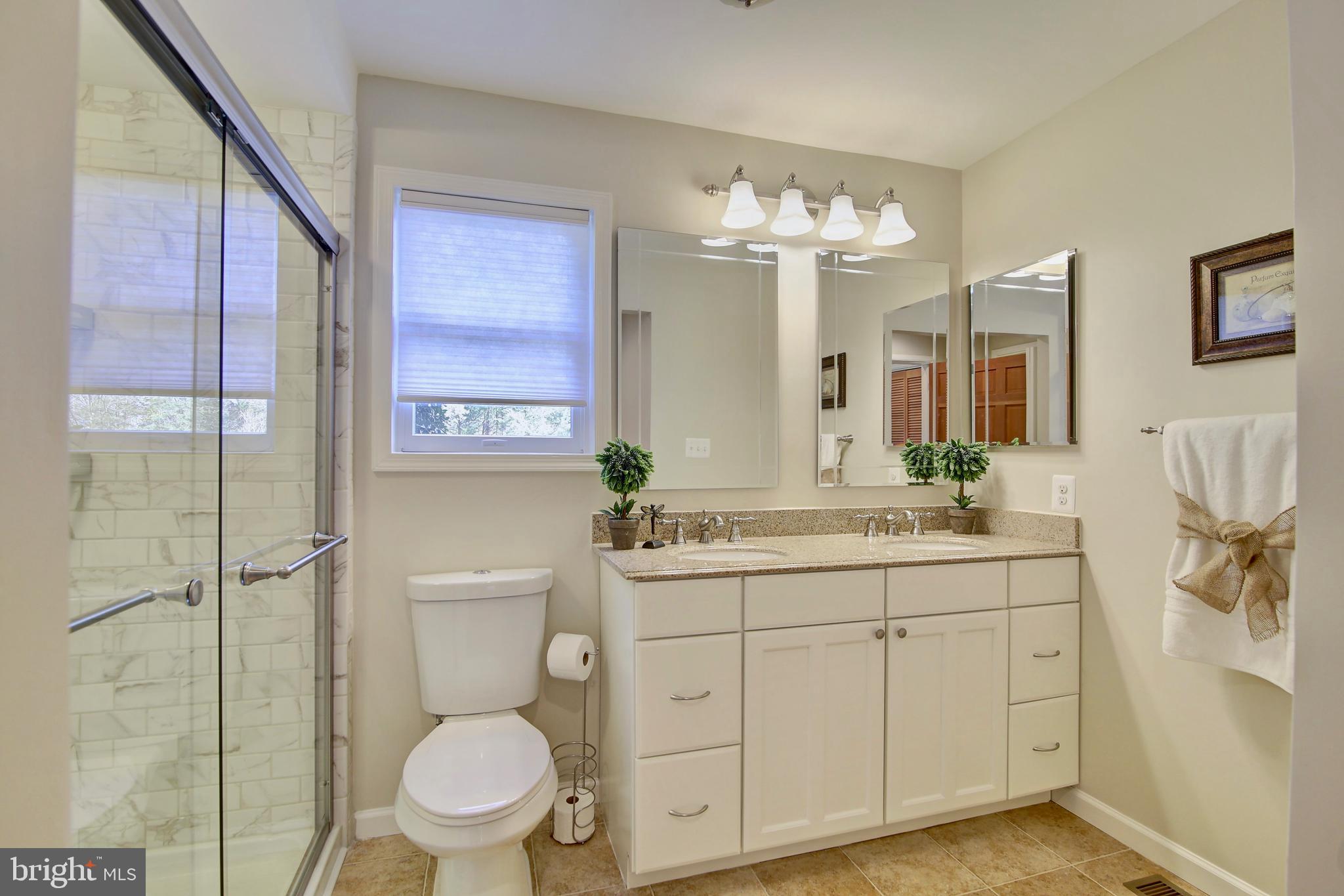 19990 Gleedsville Road Leesburg, VA 20175 - Photo 17 of 53 Master bath w/New trendy design