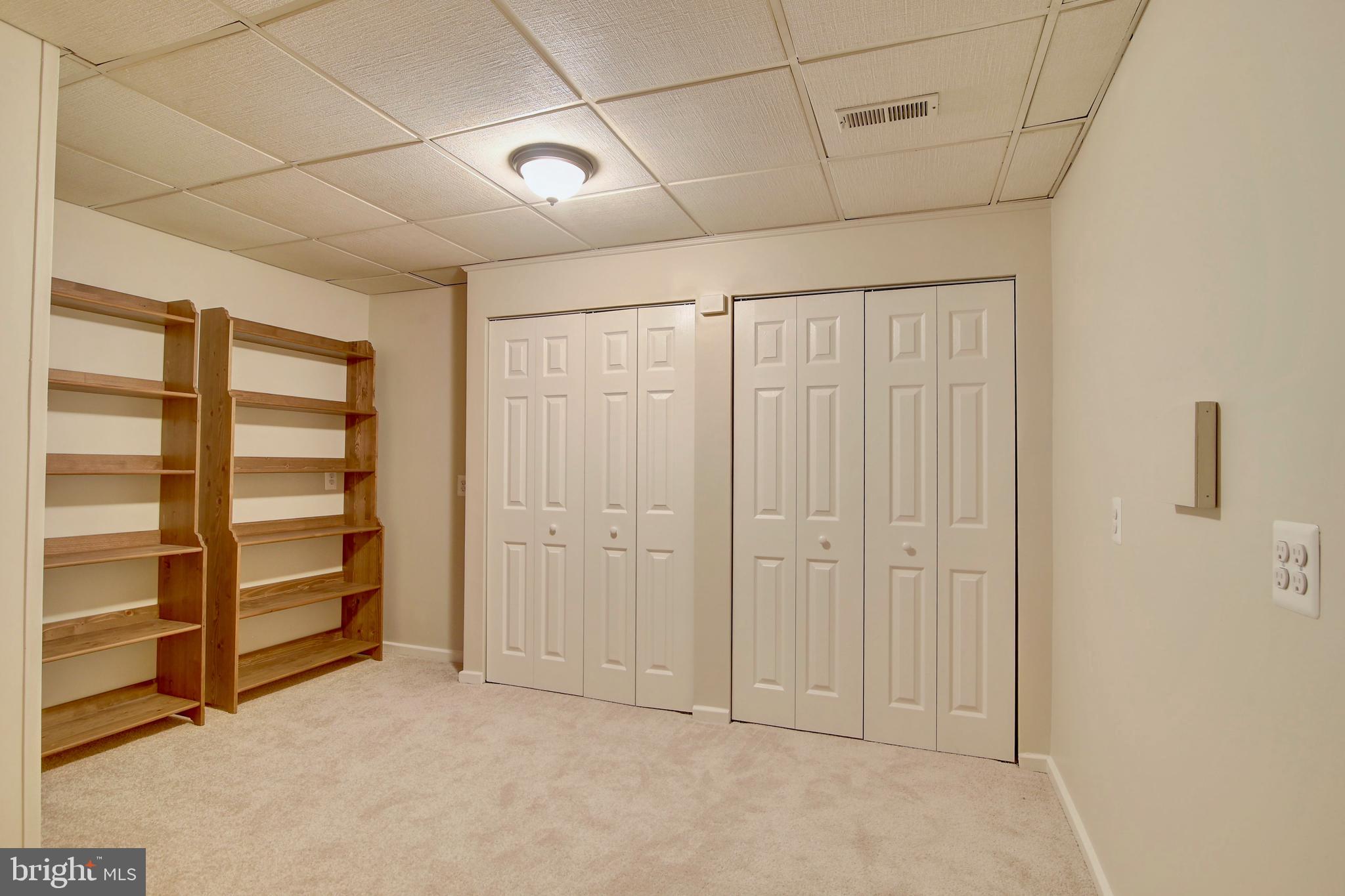 19990 Gleedsville Road Leesburg, VA 20175 - Photo 33 of 53 Additional multi-purpose room in the basement.