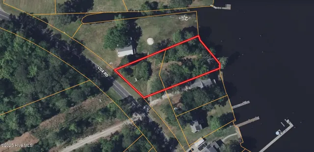 $95,000 | 0 Cox Road, Washington, NC 27889