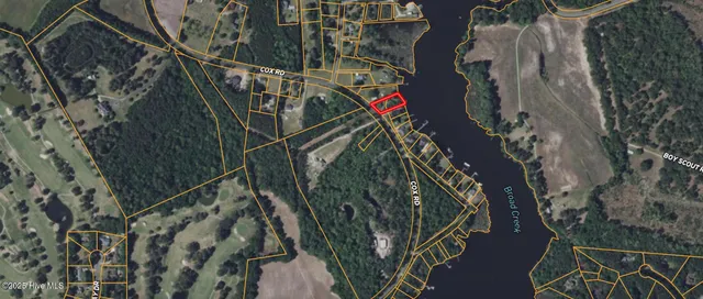 $95,000 | 0 Cox Road, Washington, NC 27889