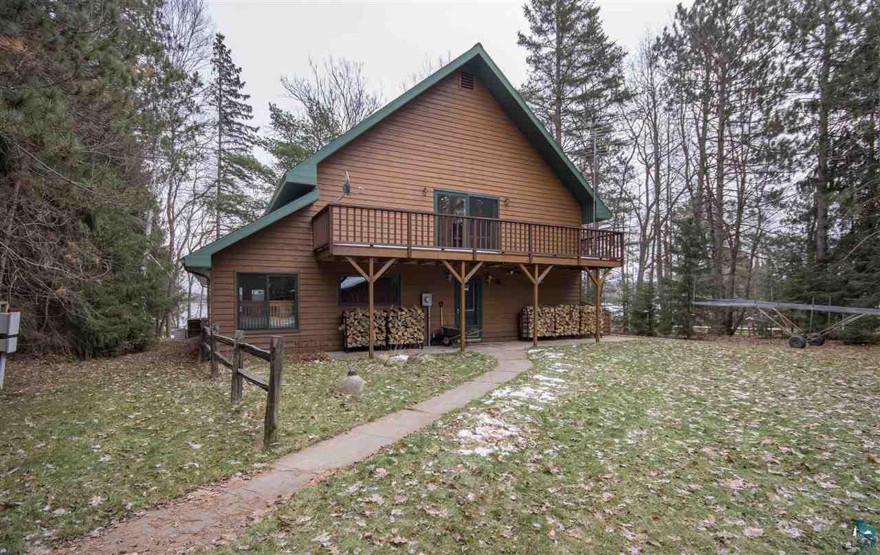 7046 County Rd P Lake Nebagamon, WI 54849 - Photo 1 of 23