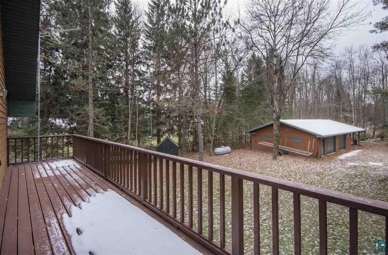 7046 County Rd P Lake Nebagamon, WI 54849 - Photo 16 of 23