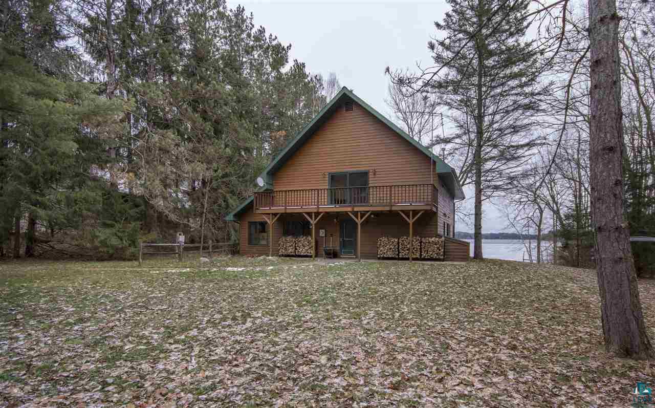 7046 County Rd P Lake Nebagamon, WI 54849 - Photo 2 of 23