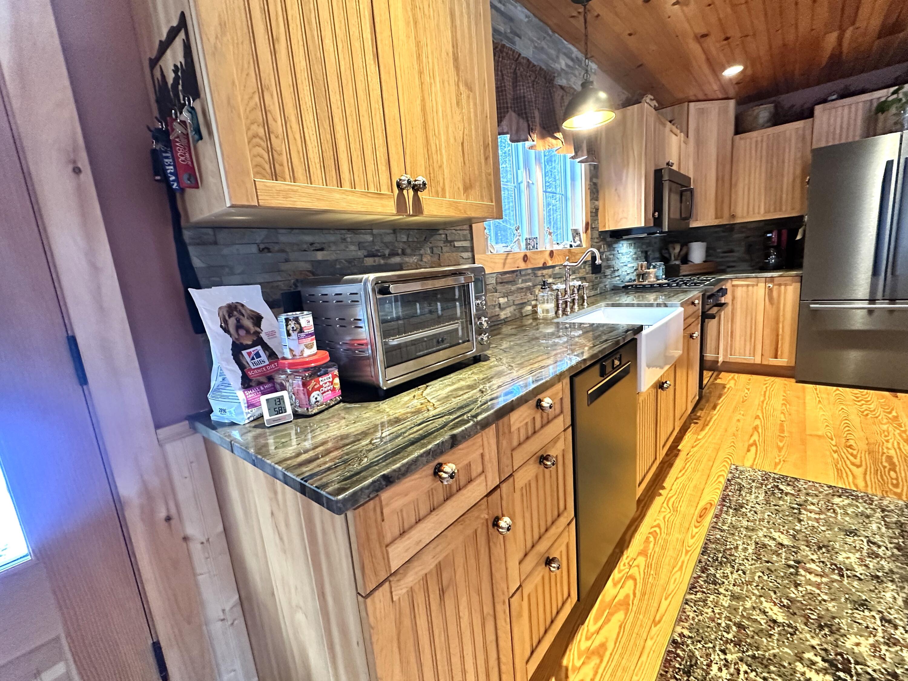 23 Quick Stream Drive Strong, ME 04983 - Photo 12 of 57 Kitchen 3