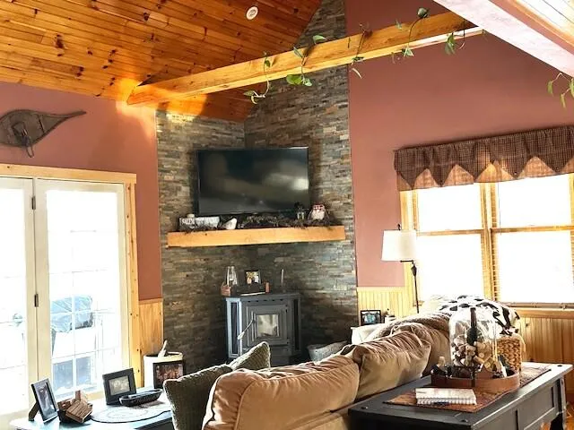 $649,900 | 23 Quick Stream Drive, Strong, ME 04983