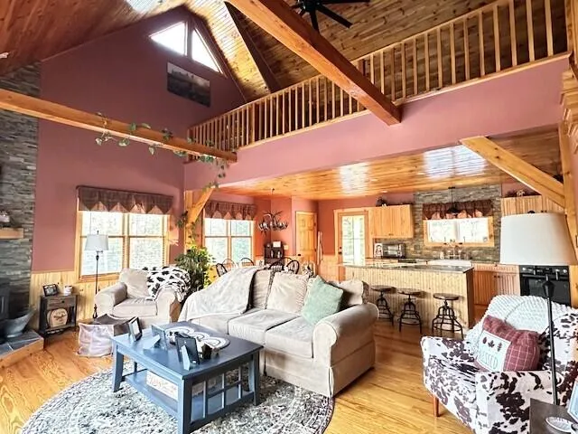 $649,900 | 23 Quick Stream Drive, Strong, ME 04983