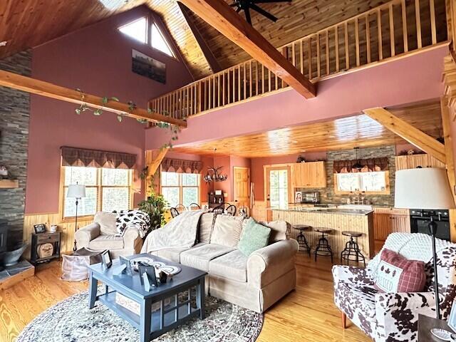 23 Quick Stream Drive Strong, ME 04983 - Photo 15 of 57 Lvg Rm 2