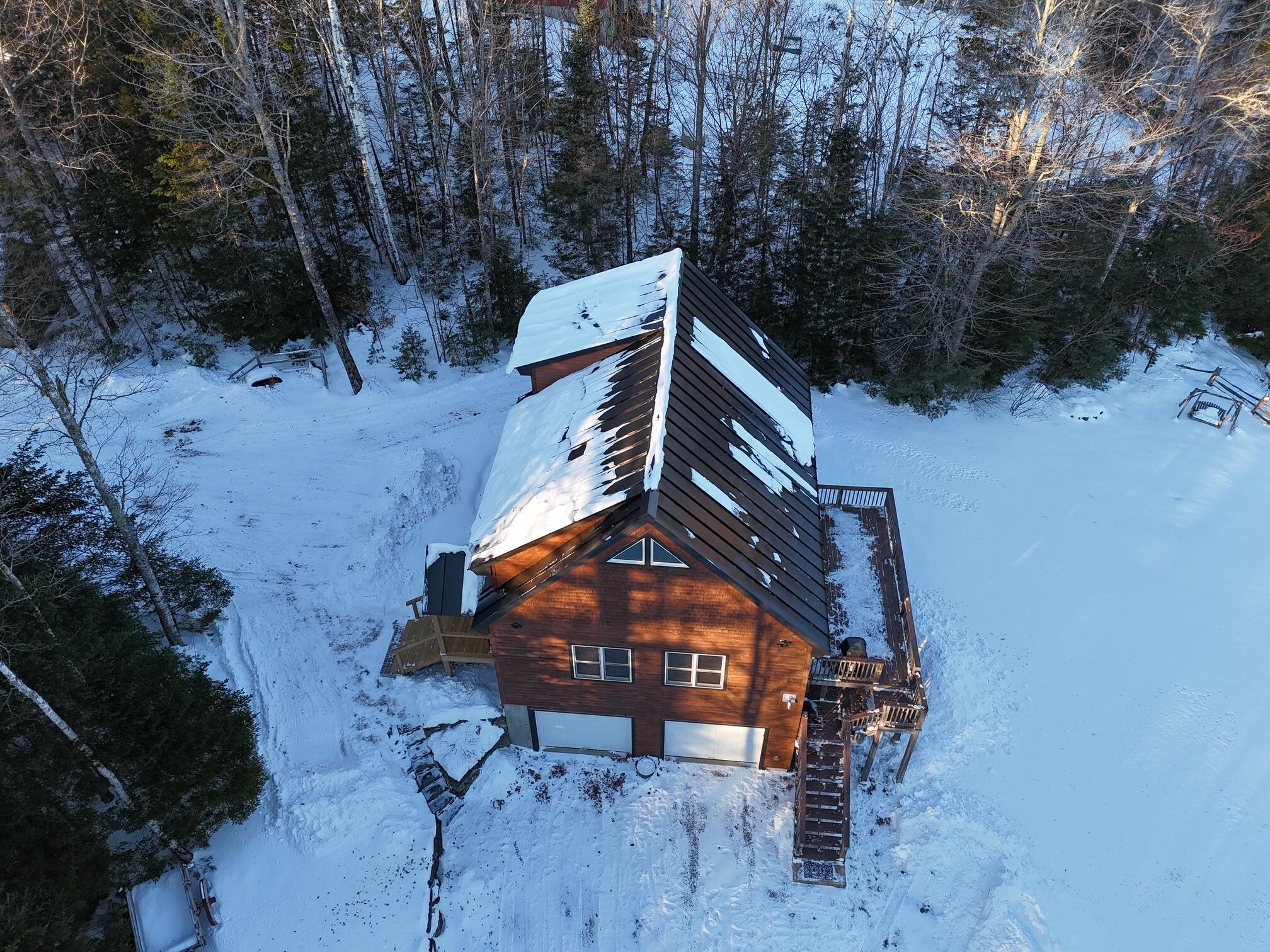 23 Quick Stream Drive Strong, ME 04983 - Photo 33 of 57 Aerial 2