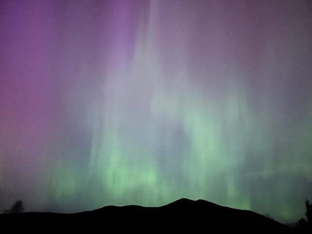 23 Quick Stream Drive Strong, ME 04983 - Photo 53 of 57 Aurora borealis 2