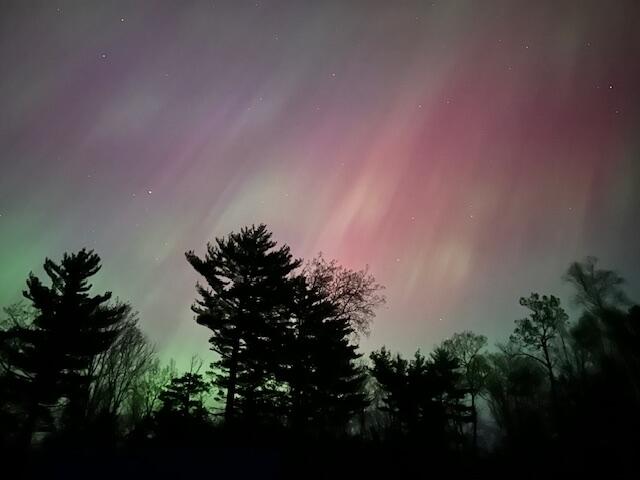 23 Quick Stream Drive Strong, ME 04983 - Photo 54 of 57 Aurora borealis 3