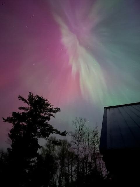 23 Quick Stream Drive Strong, ME 04983 - Photo 55 of 57 Aurora borealis 4