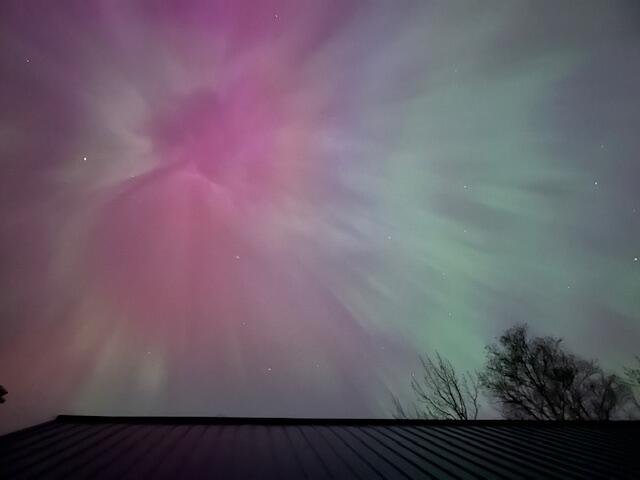 23 Quick Stream Drive Strong, ME 04983 - Photo 56 of 57 Aurora borelis 6