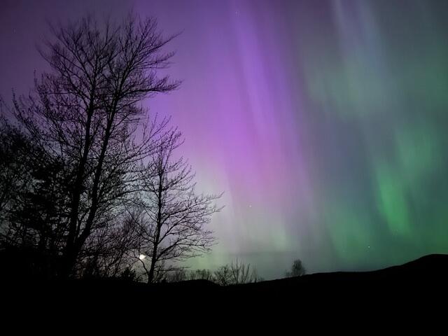 23 Quick Stream Drive Strong, ME 04983 - Photo 8 of 57 Aurora borealis 1