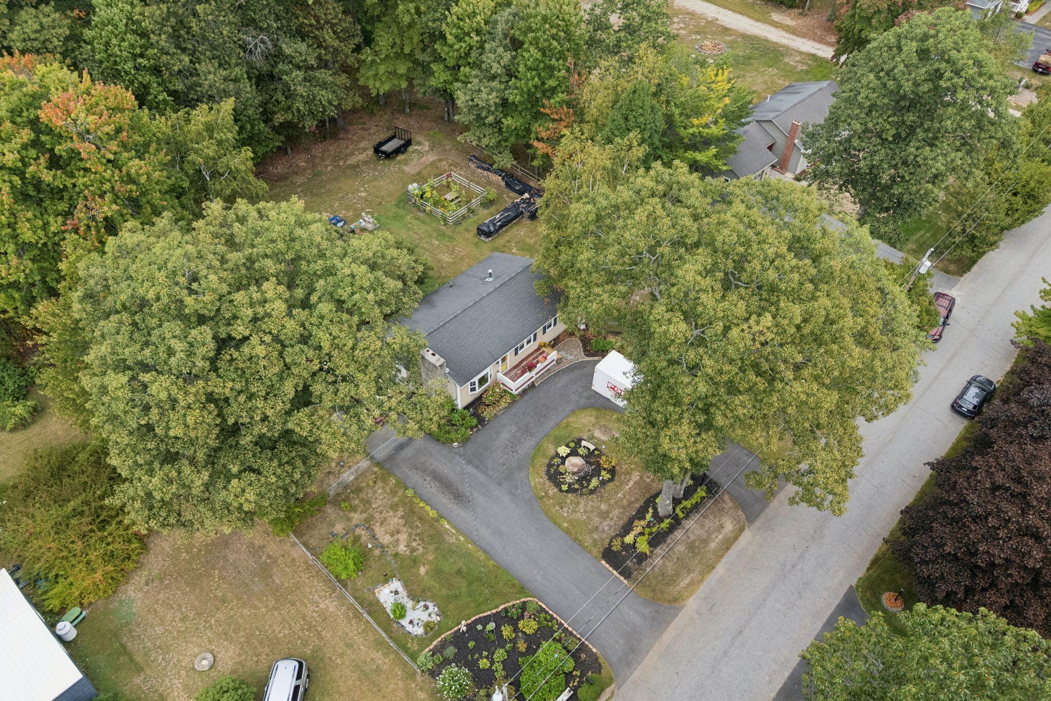 12 George Street Gorham, ME 04038 - Photo 46 of 46 Overhead