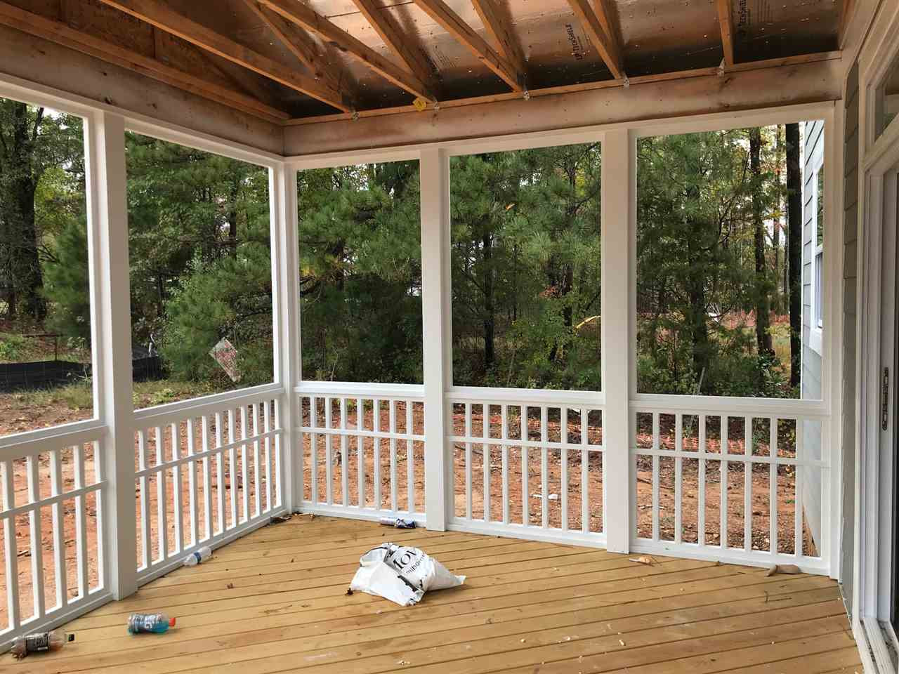 8517 Secreto Drive Raleigh, NC 27606 - Photo 21 of 24 Screen Porch