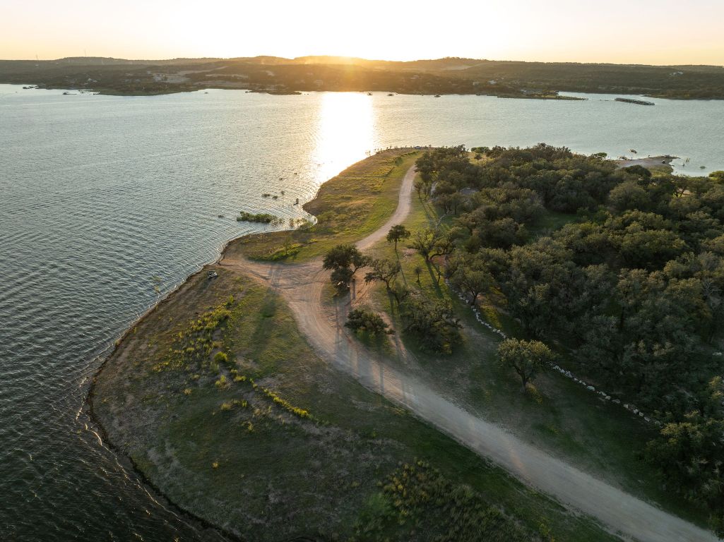 160 Lakefront Drive Point Venture, TX 78645 - Photo 19 of 21 a view of lake