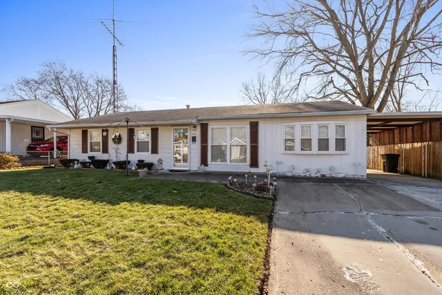 $182,500 | 5901 Getz Lane, Indianapolis, IN 46254
